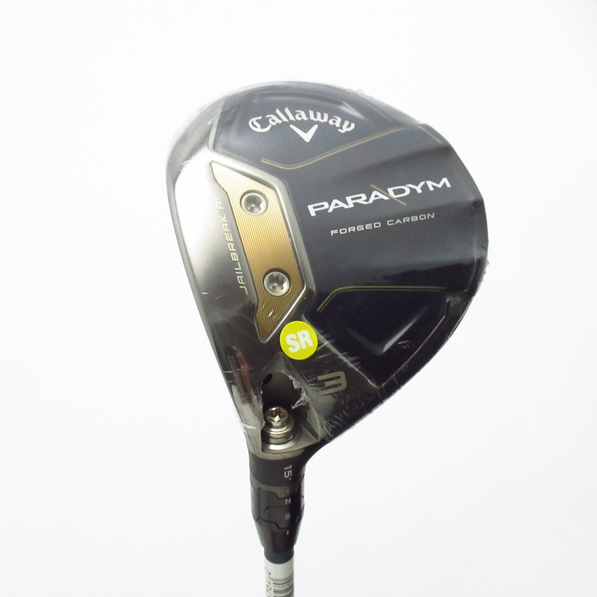 中古】パラダイム フェアウェイウッド (キャロウェイ) レフティ 通販