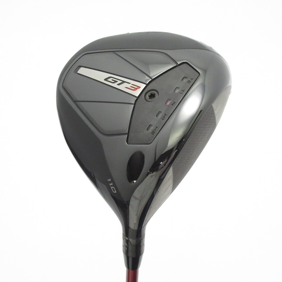 【中古ゴルフクラブ】タイトリスト　TITLEIST　GT3 ドライバー PROJECT X DENALI RED 50　シャフト：PROJECT X DENALI RED 50 中古】GT3 ドライバー PROJECT X DENALI RED 50 11 5 C(ドライバー