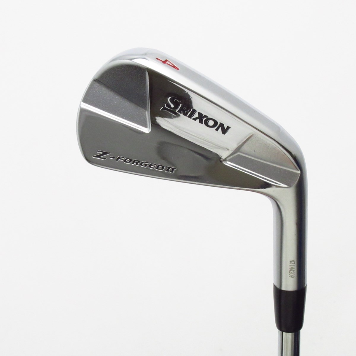 中古】SRIXON Z-FORGED II 単品アイアン (ダンロップ) スリクソン 通販