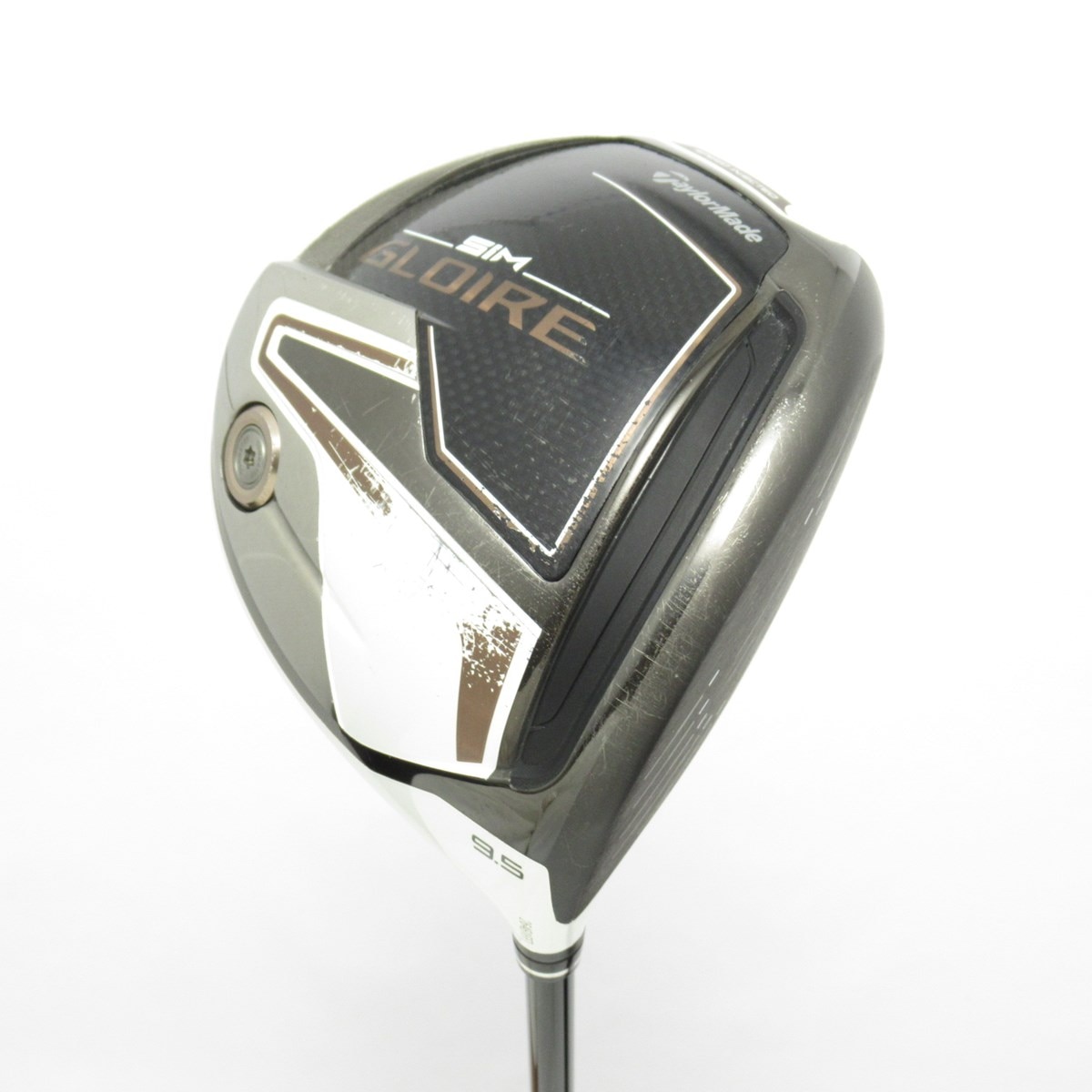 中古】SIM グローレ ドライバー Air Speeder TM 9.5 SR D(ドライバー