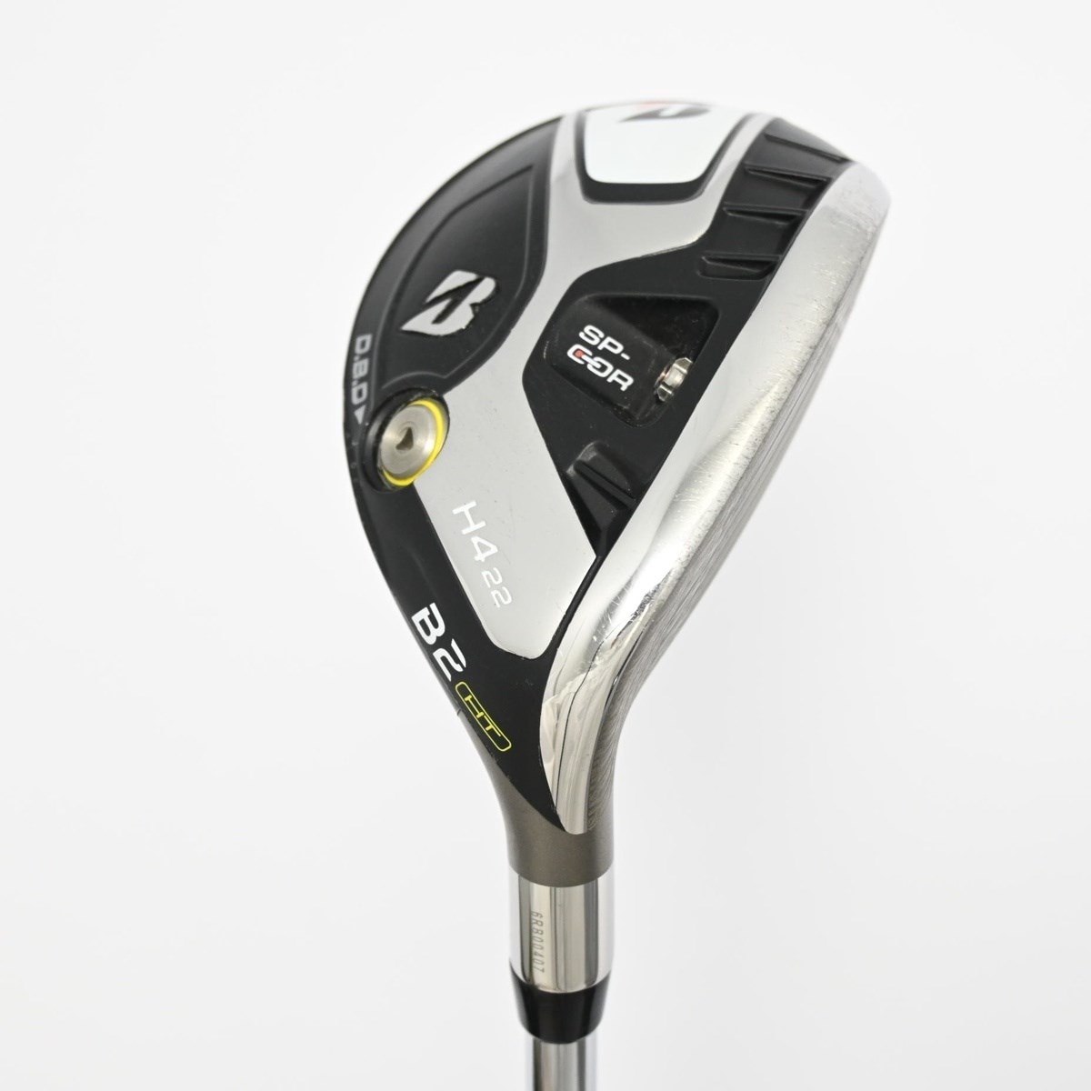 中古】B2 HT ハイブリッド ユーティリティ N.S.PRO 850GH neo 22 S C