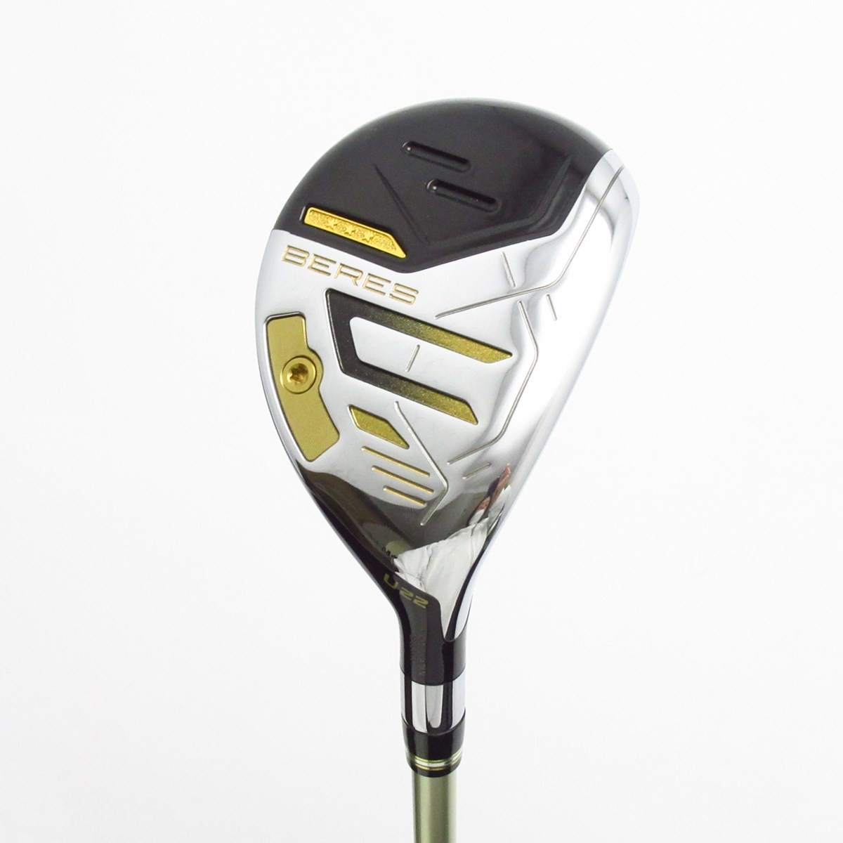 レディース新品！高級ホンマBERES NX 4.5番ユーティリティ2本L BERES Nx LADIES DRIVER – Honma Golf