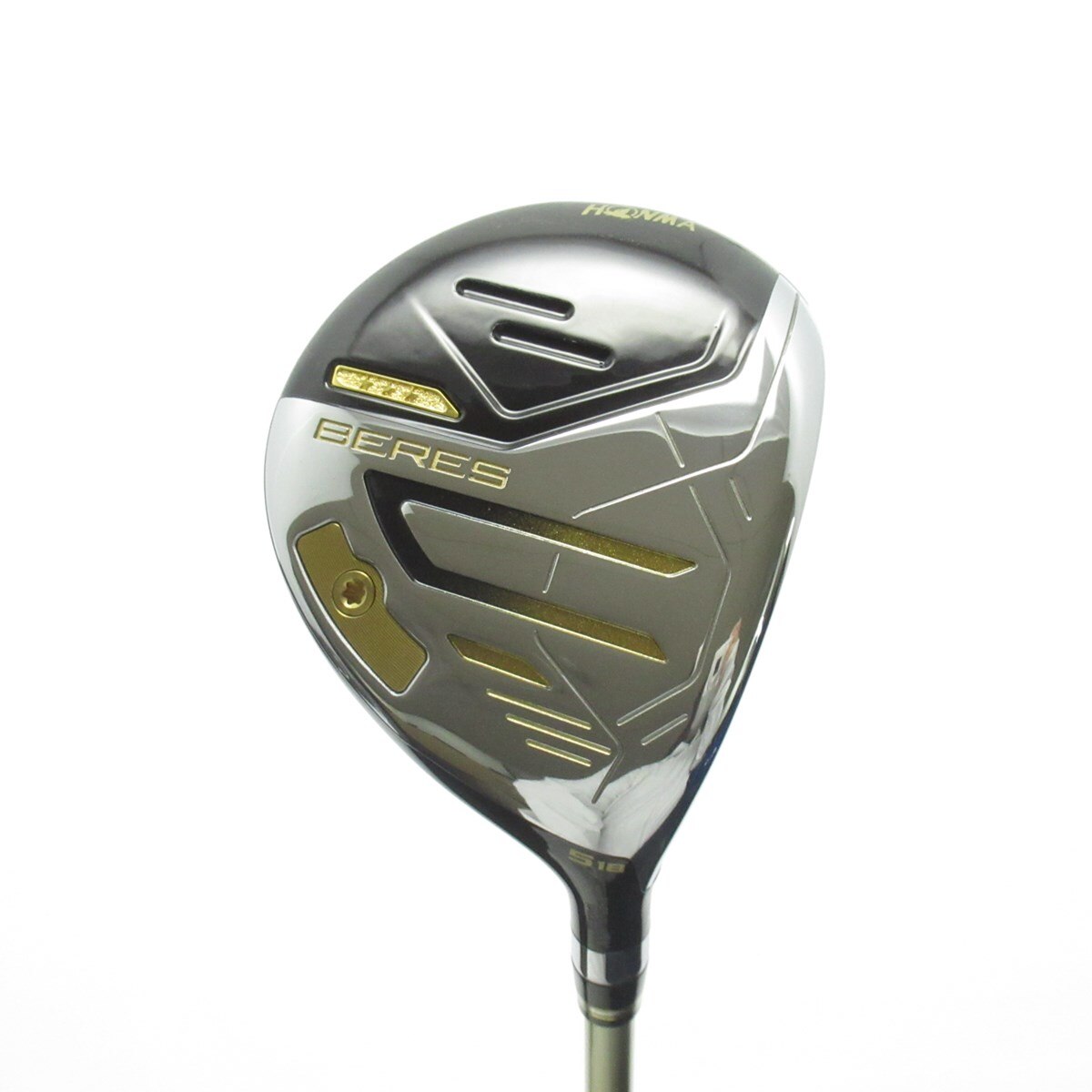 【中古ゴルフクラブ】本間ゴルフ　BERES　ベレス(2024) フェアウェイウッド ARMRQ FX 3S　シャフト：ARMRQ FX 3S 中古】BERES(2024) フェアウェイウッド (本間ゴルフ) ベレス 通販｜GDO