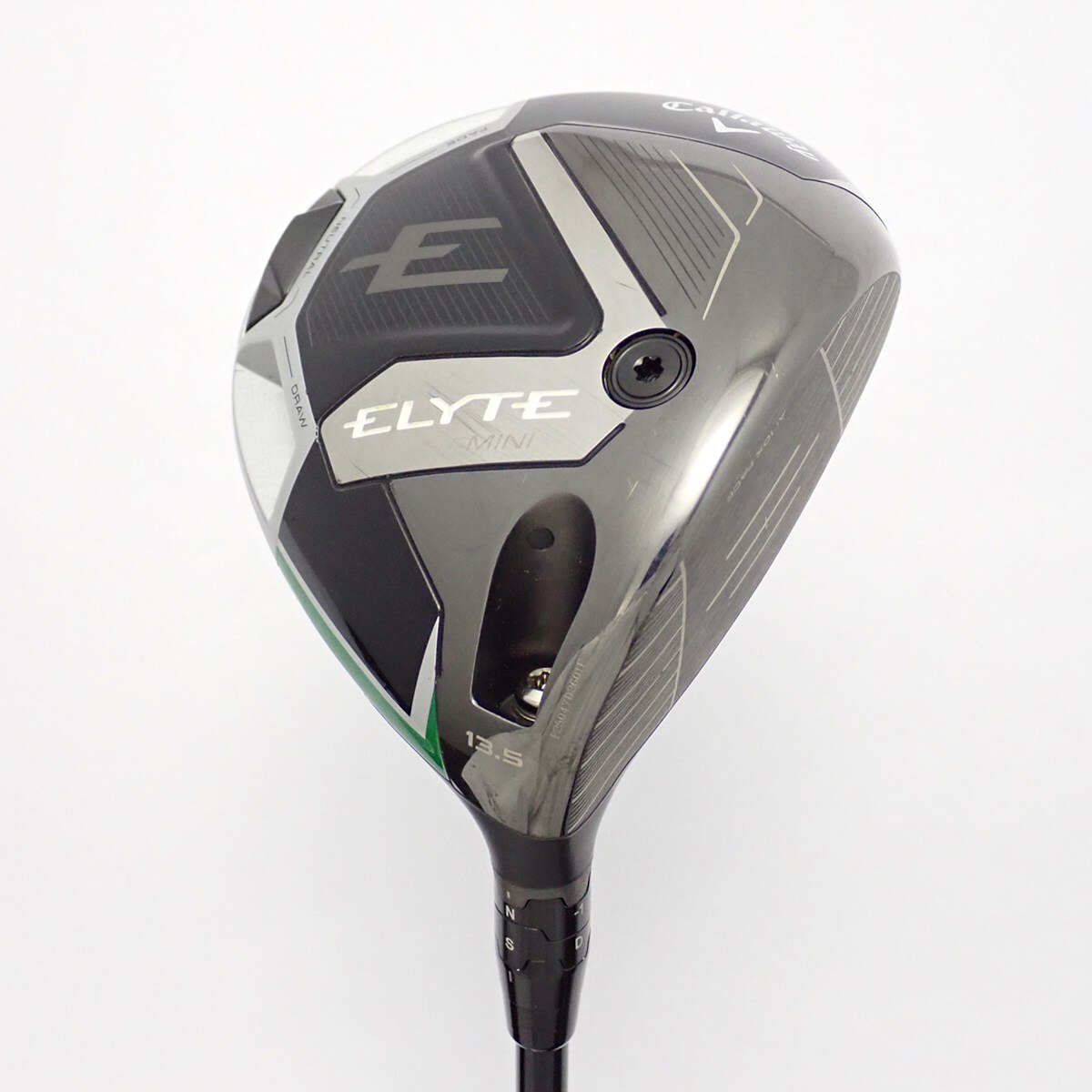 中古】ELYTE MINI ドライバー TENSEI GREEN 60 for Callaway 13.5 S C