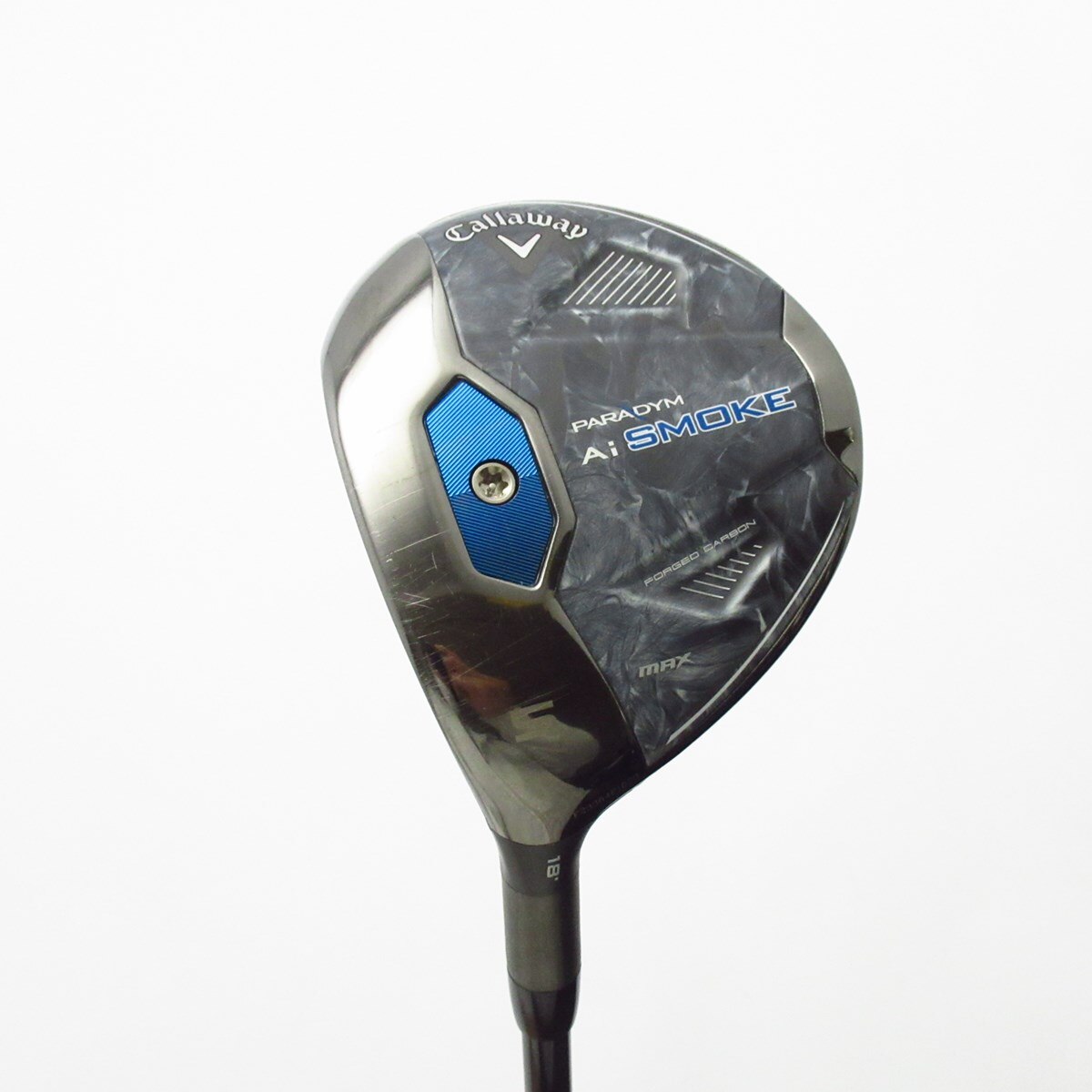 中古】Ai SMOKE フェアウェイウッド (キャロウェイ) レフティ 通販