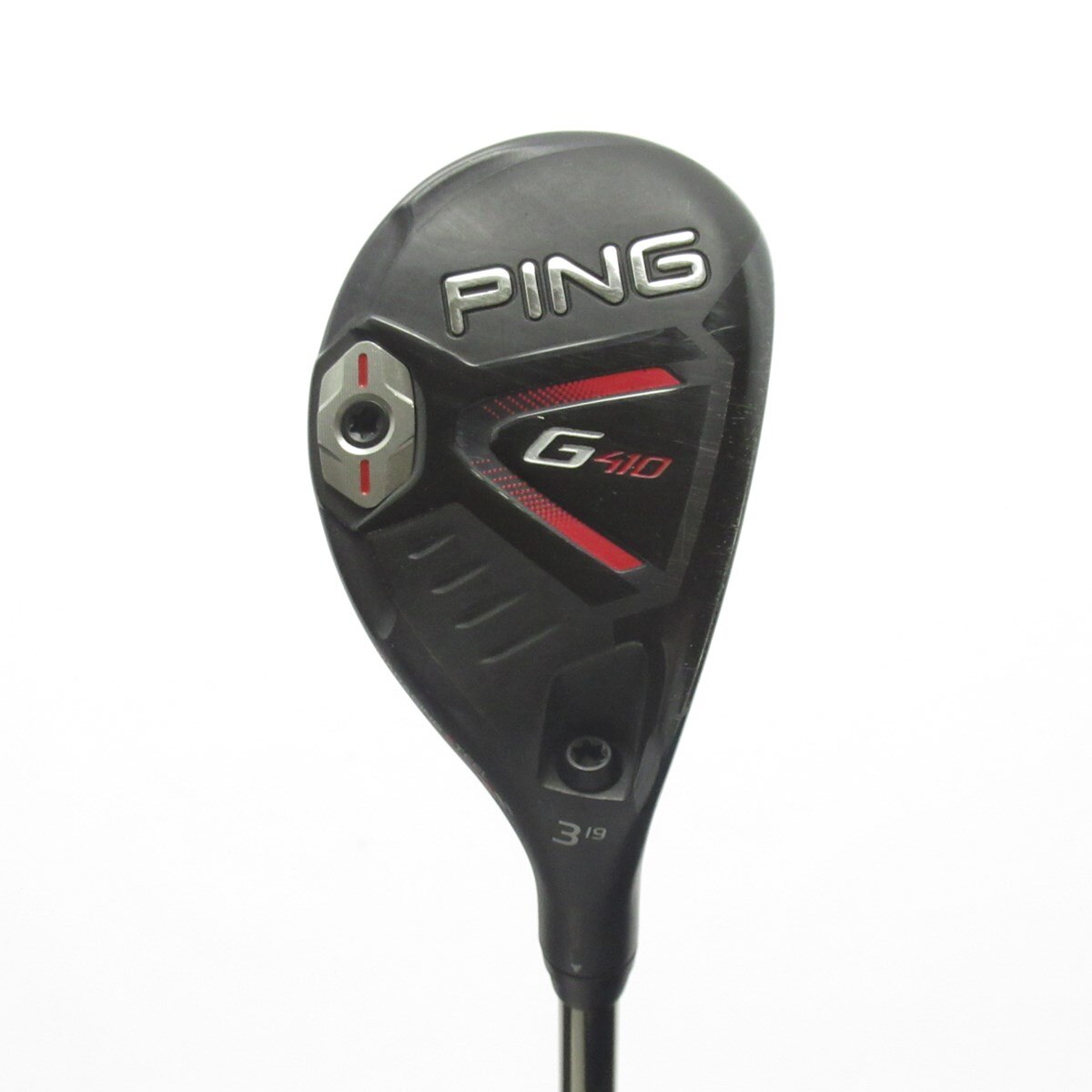 超美品PING G410 3番UT シャフトTOUR 173-85s 中古】G410 ユーティリティ PING TOUR 173-85 19 S C(ユーティリティ