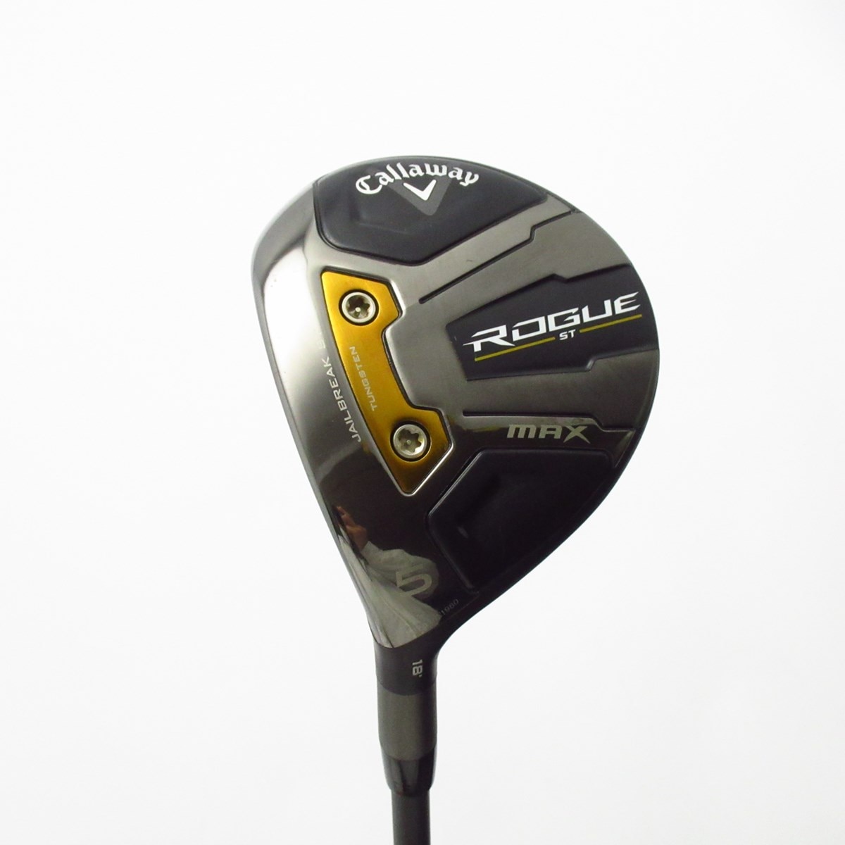 ※レフティ※Rogue フェアウェイウッド　3w 5w キャロウェイ 中古】ローグ フェアウェイウッド (キャロウェイ) レフティ 通販｜GDO