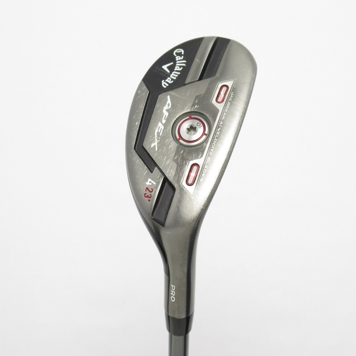 中古】APEX PRO(2021) ユーティリティ Fujikura MC 80 for Callaway 23