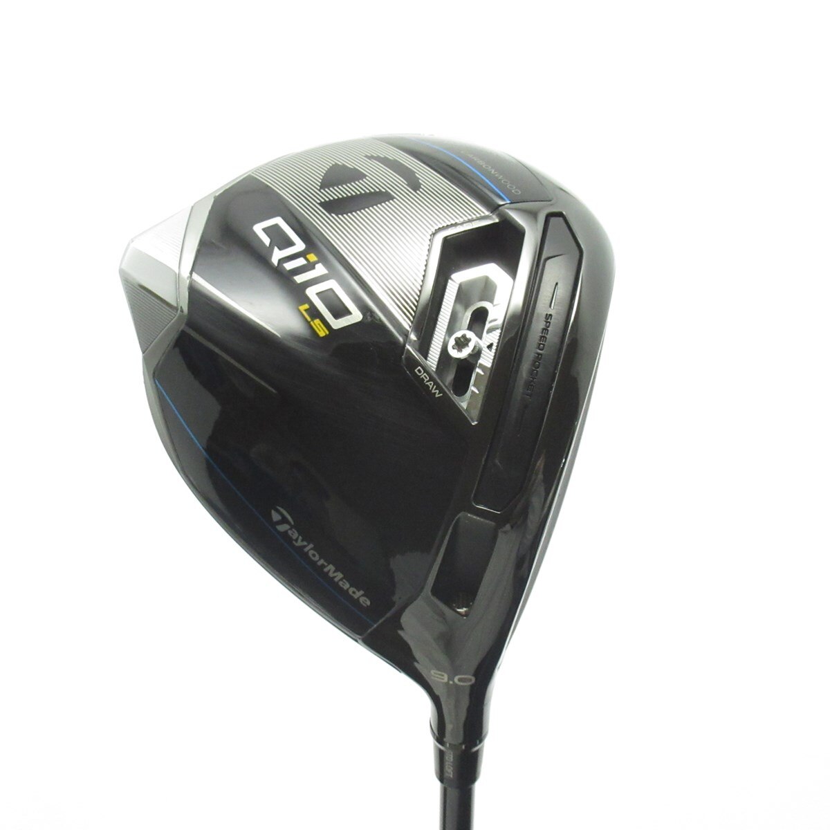 中古】Qi10 LS ドライバー Diamana Silver TM50 9 S C(ドライバー