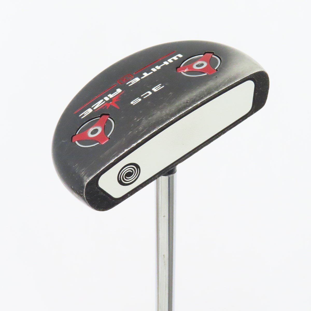 【新品未使用品】オデッセイ ホワイトライズix #1 SH ODYSSEY（オデッセイ） - パター - ホワイト・ライズ iX #1SH