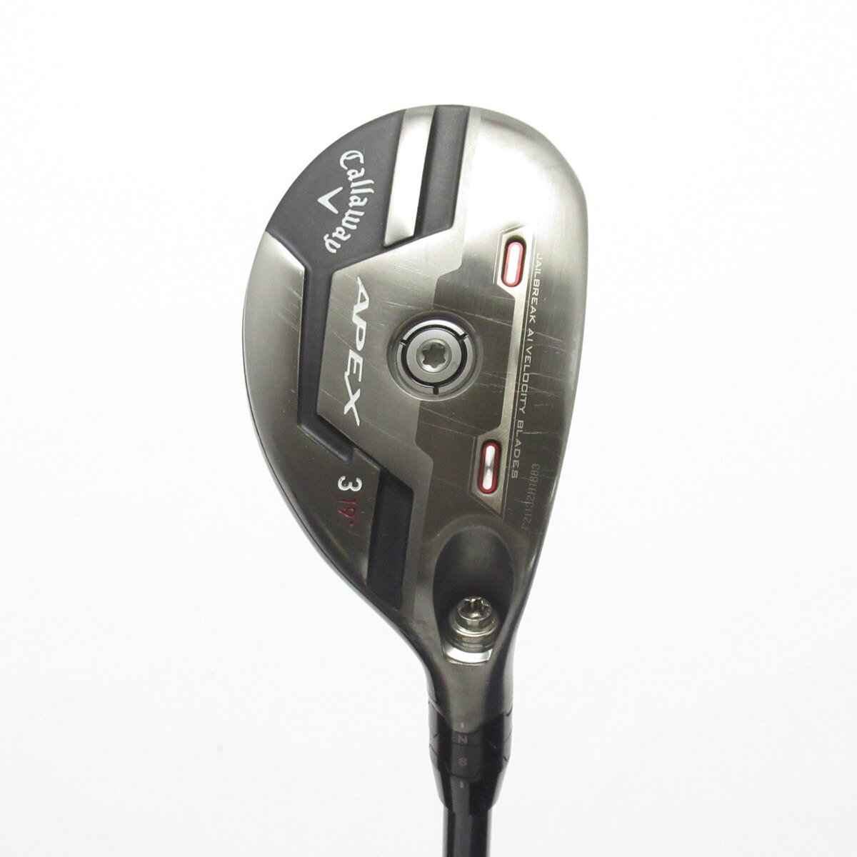 中古】APEX UT(2021) ユーティリティ Diamana 55 for Callaway 19 S CD