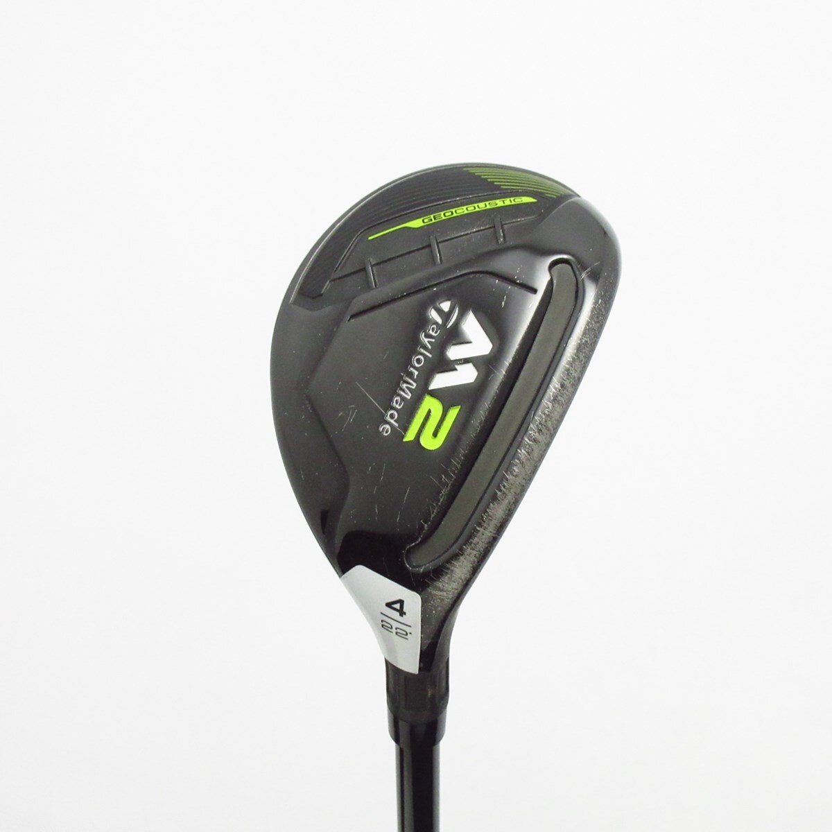 A*a様 ■テーラーメイド M2 2017ユーティリティU5 25° TM5-2 中古】M2(2017) ユーティリティ TM5-217 22 S CD(ユーティリティ（単品