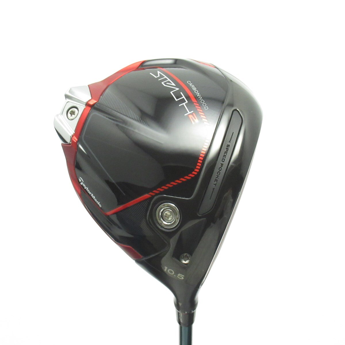 【中古】テーラーメイドステルス2 5w スピーダーNXグリーン6s 中古】ステルス2 ドライバー Speeder NX GREEN 60 10.5 S B(ドライバー