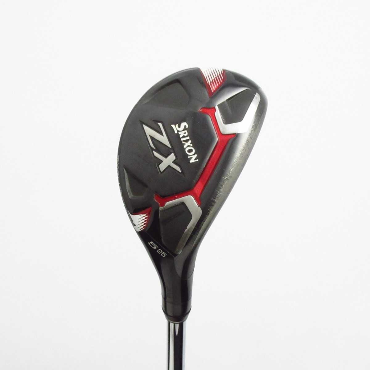 中古】スリクソン ZX ハイブリッド ユーティリティ N.S.PRO ZELOS 7