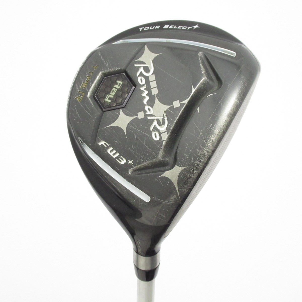 中古】Ray FW TYPE R TourSelect(2017) フェアウェイウッド (ロマロ