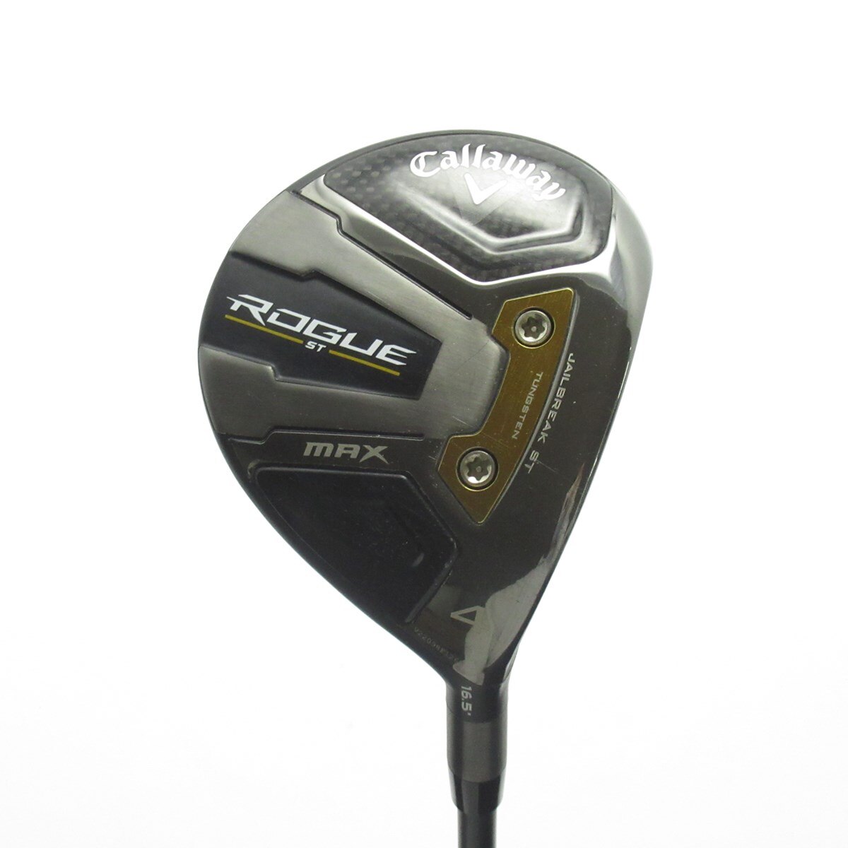 中古】ローグ ST MAX フェアウェイウッド VENTUS 5 for Callaway 16.5
