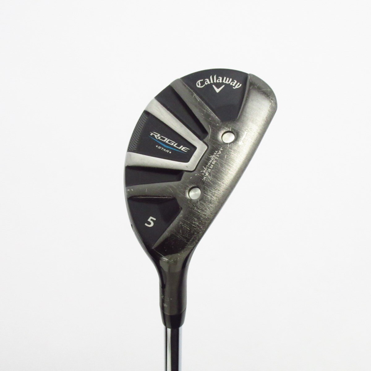 キャロウェイ　ローグスター　　7UT 29° ＮＳ　zelos7 中古】ローグ スター ユーティリティ N.S.PRO ZELOS 7 HYBRID 23 S D