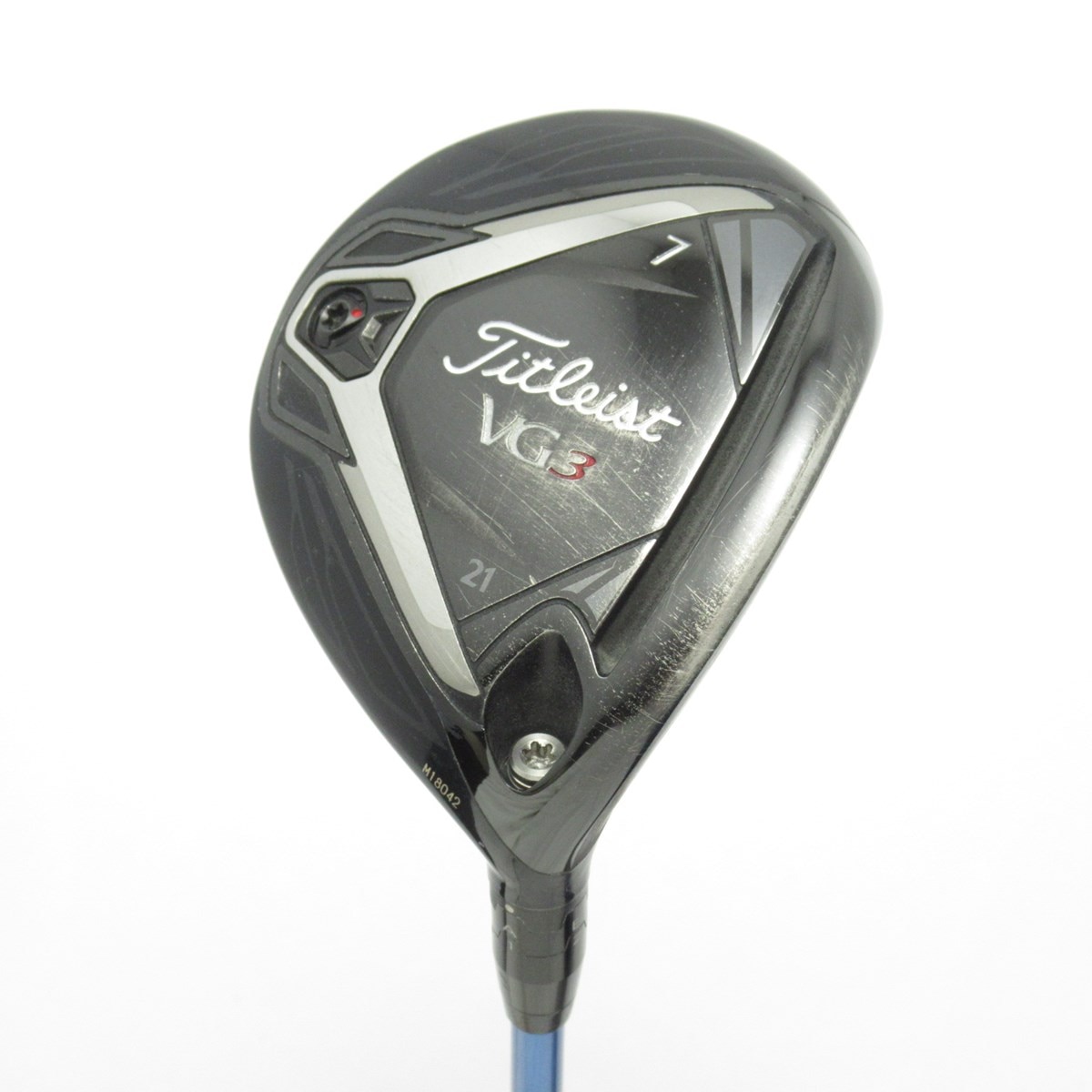 中古】VG3(2018) フェアウェイウッド Speeder Evolution V FW60 21 S D