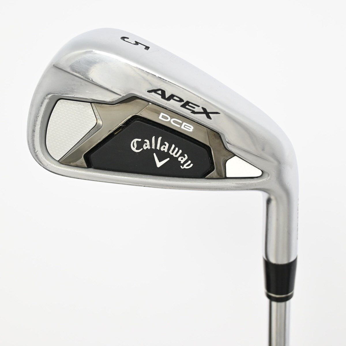 【新品未使用】キャロウェイ APEX DCB アイアン 950GH neo 中古】APEX DCB(2021) アイアン N.S.PRO 950GH neo 23 S CD(アイアン