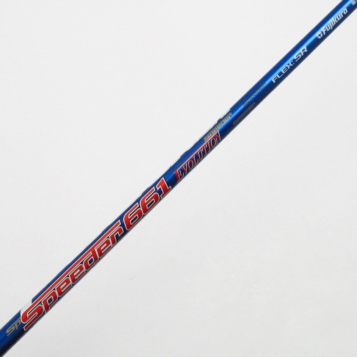 中古】Speeder EVOLUTION ドライバー用_スリーブ付 Speeder 661