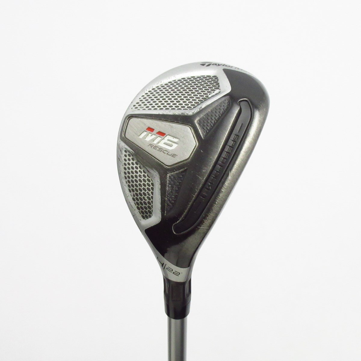 テーラーメイドM6 RESCUE/FUBUKI TM6 2019 /R/22 中古】M6 RESCUE ユーティリティ FUBUKI TM6 2019 22 S D