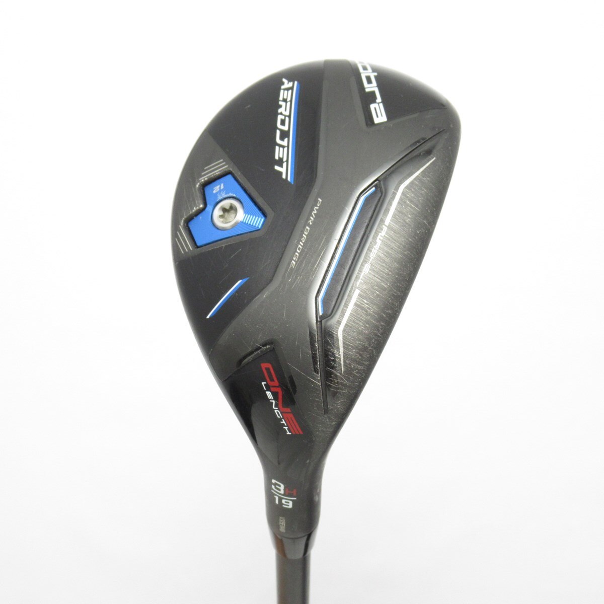 中古】エアロジェット ワンレングス ハイブリッド ユーティリティ