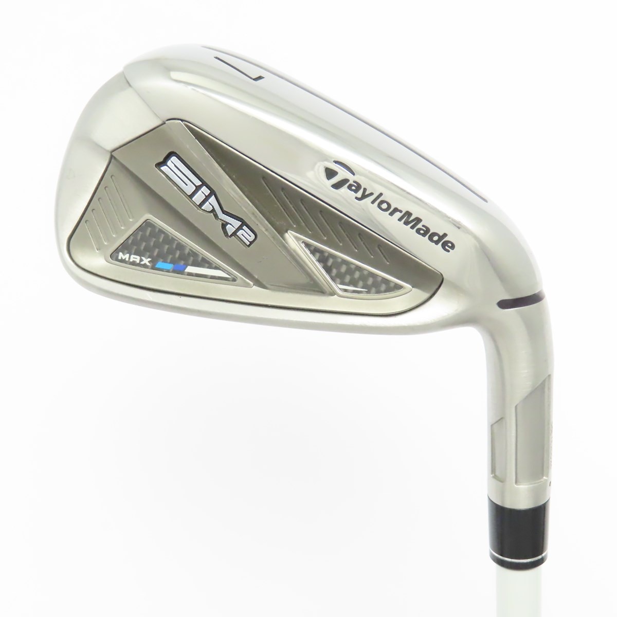 SIM2 MAX ウィメンズ アイアン TENSEI BLUE TM40 Ｌ 中古】SIM2 マックスアイアン アイアン TENSEI BLUE TM40(2021) 28.5