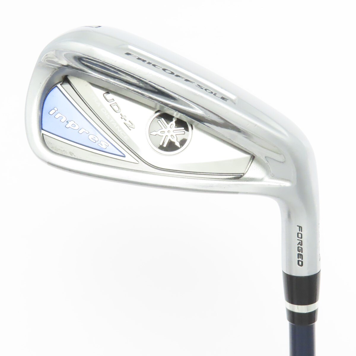 中古】インプレス UD+2 [2019] アイアンセット (ヤマハ) インプレス