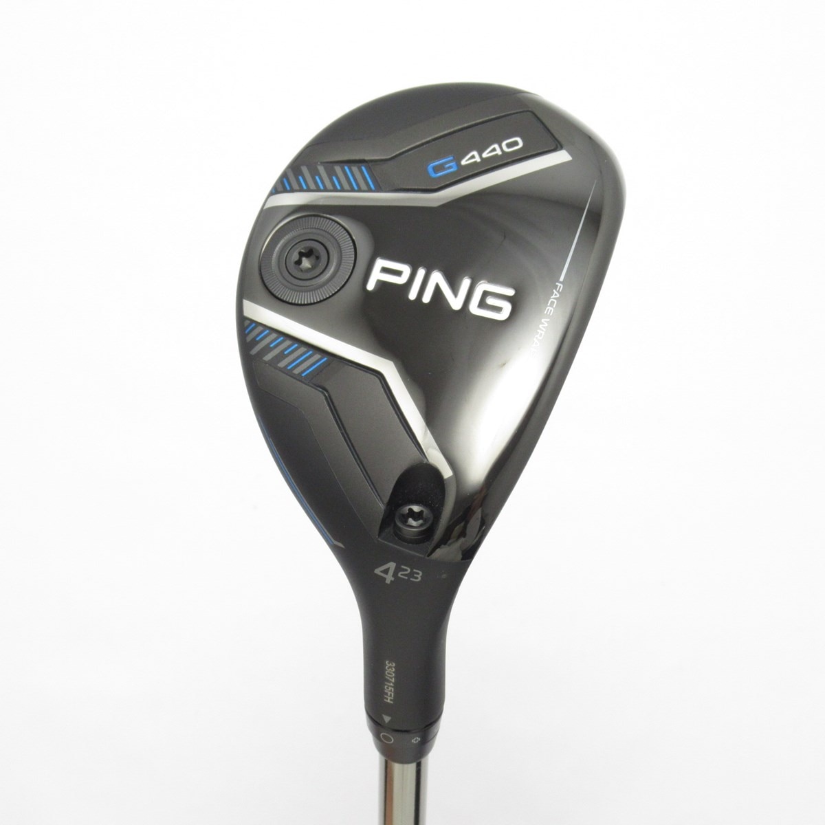 未使用に近い）G440 5H 26度 Chrome 85R 中古】G440 ハイブリッド ユーティリティ PING TOUR 2.0 CHROME 85 23