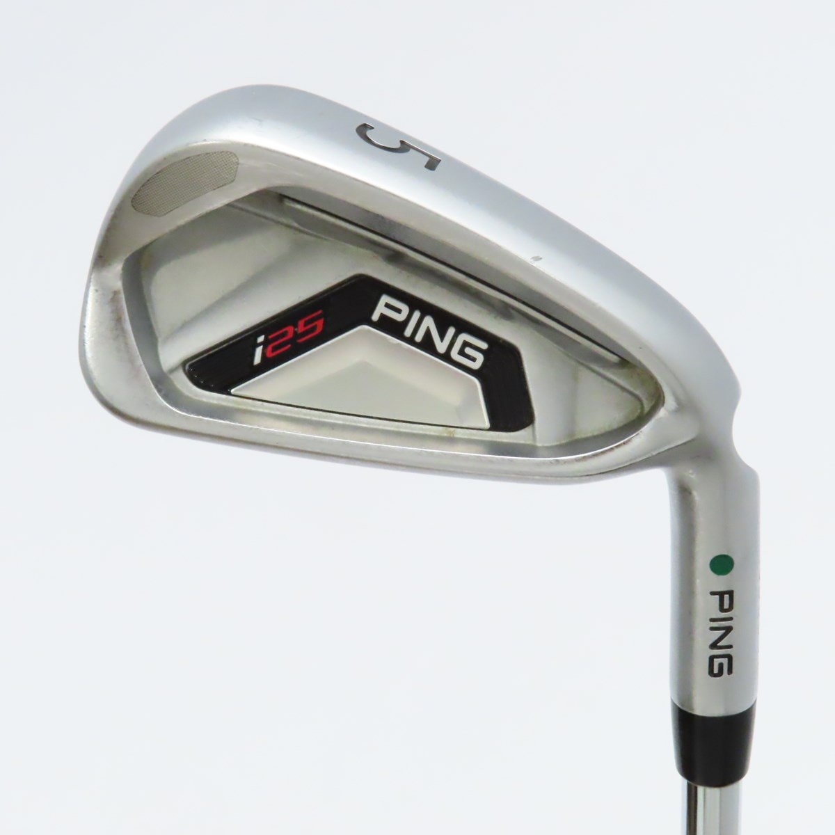 中古】i25 アイアンセット (ピン) Iシリーズ 通販｜GDO中古ゴルフクラブ
