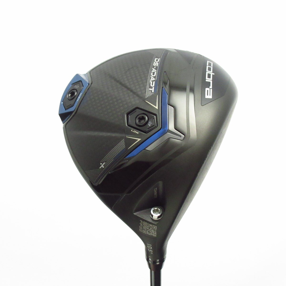 中古】DS-ADAPT X ドライバー LIN-Q for Cobra 10.5 S BC(ドライバー