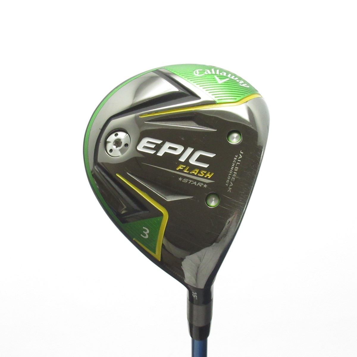 中古】エピック フラッシュ STAR フェアウェイウッド Speeder