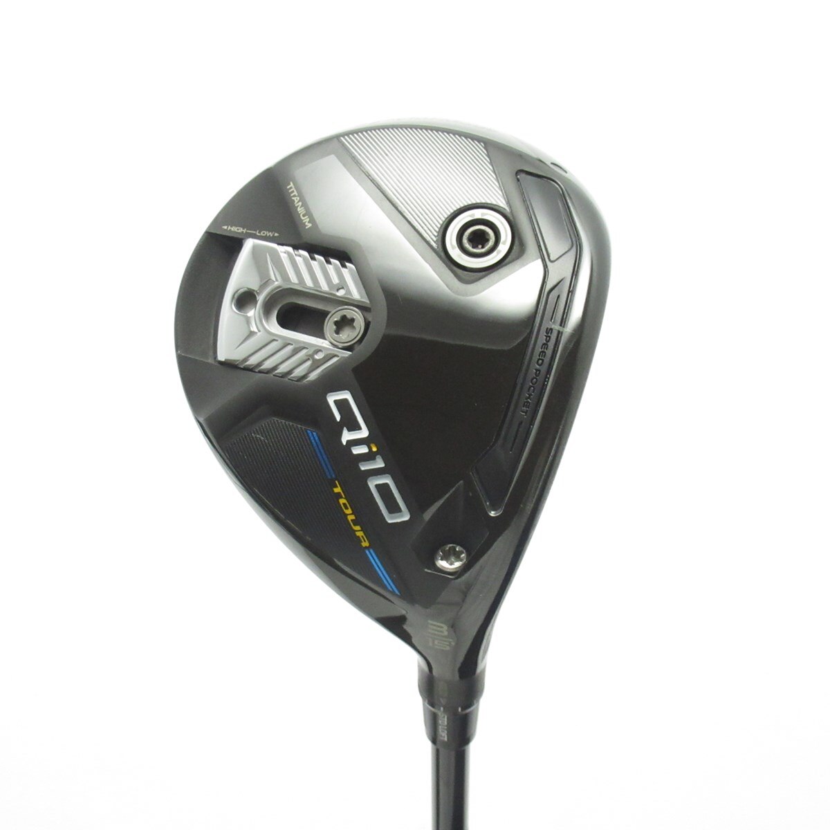 中古】Qi10 Tour フェアウェイウッド Diamana Silver TM50 15 S CD