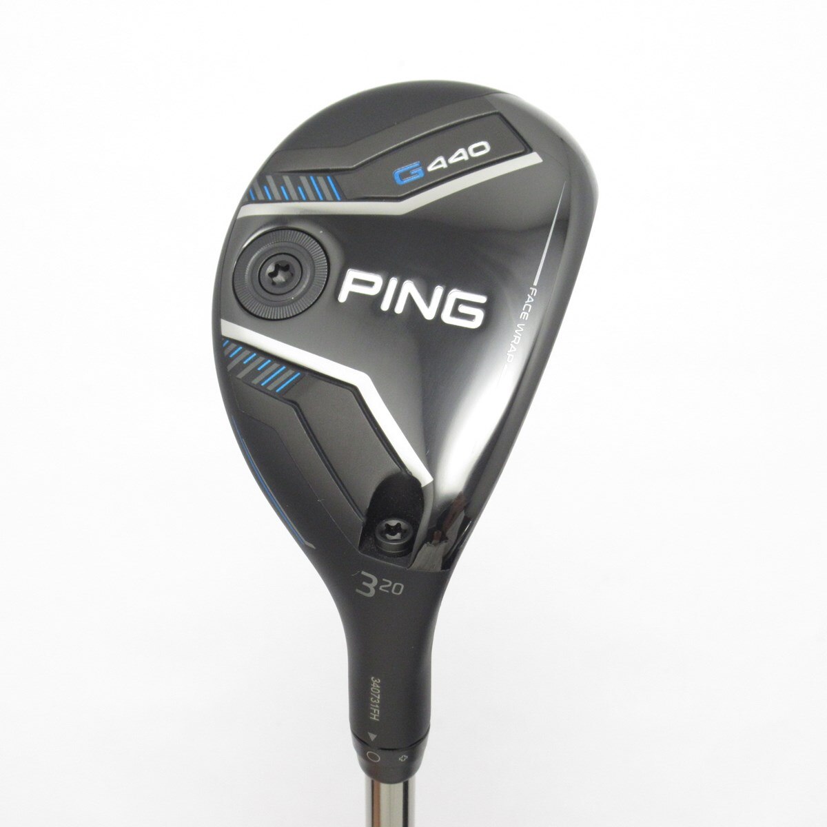 【美中古】PING i Crossover 4番ユーティリティ GOST 中古】G440 ハイブリッド ユーティリティ PING TOUR 2.0 CHROME 85 20