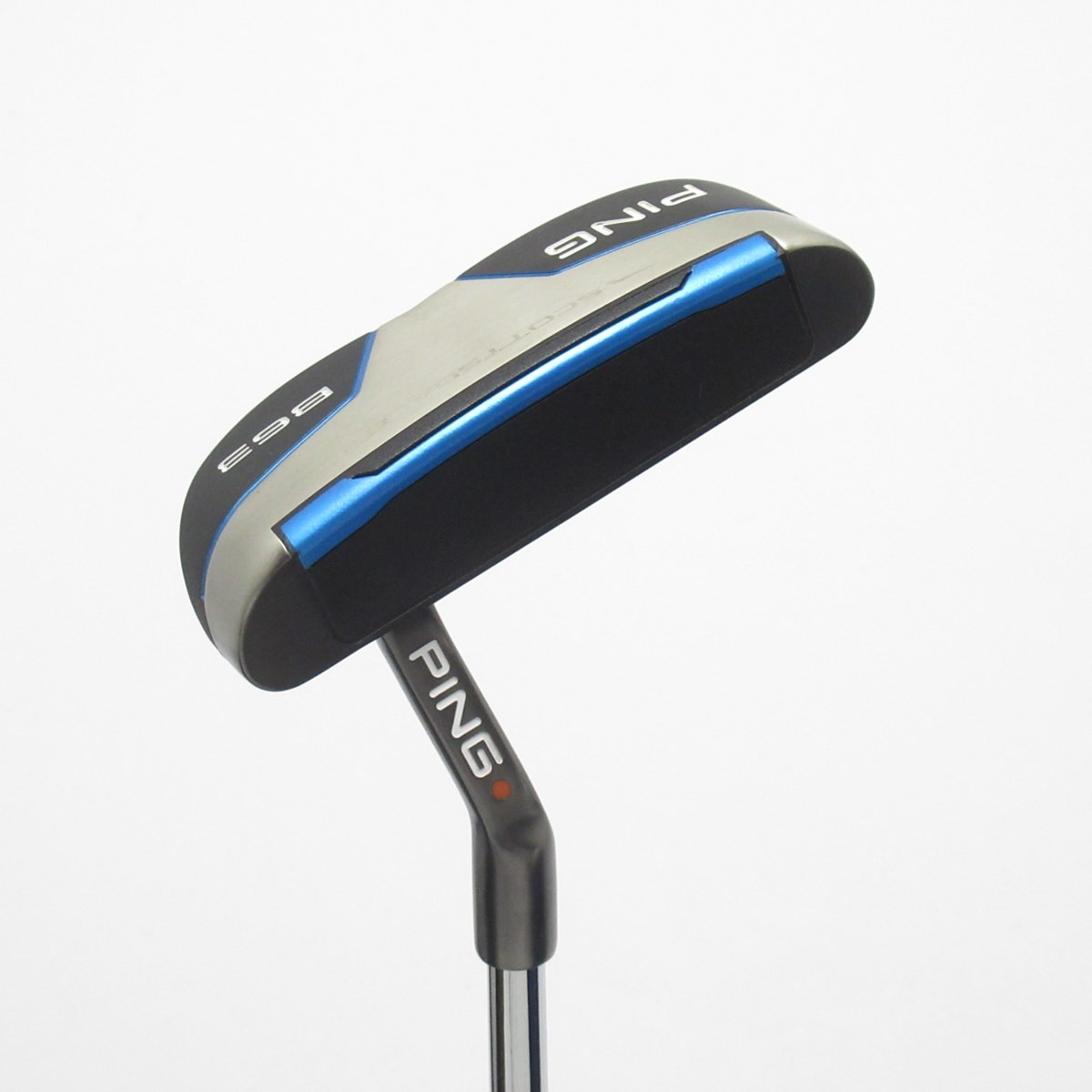 中古】スコッツデール B63(2025) パター (ピン) PING メンズ 通販｜GDO