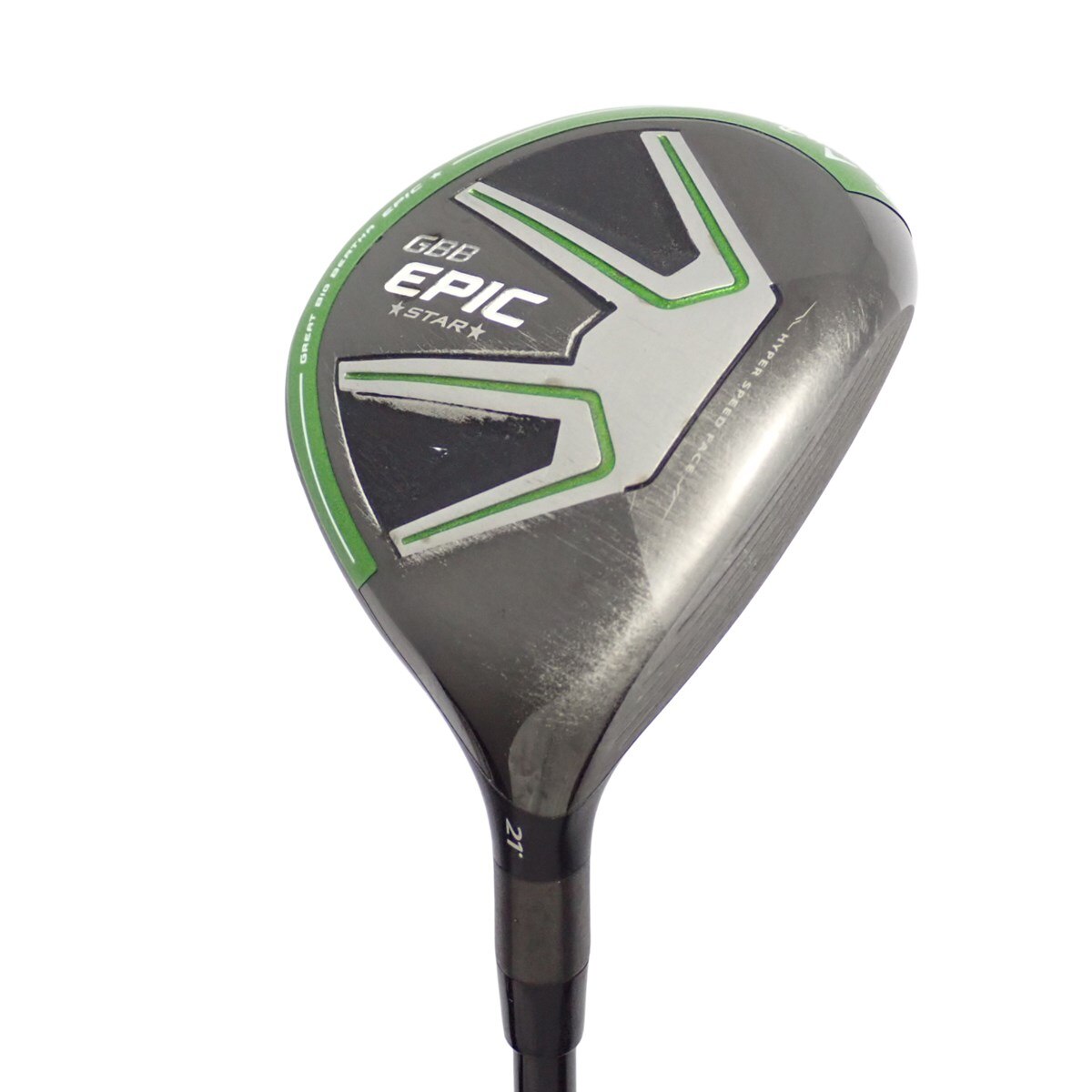 中古】GBB エピック STAR フェアウェイウッド Speeder EVOLUTION for