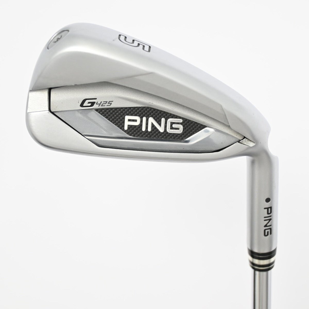 中古】G425 アイアン Dynamic Gold 105 23.5 S200 C(アイアン（セット