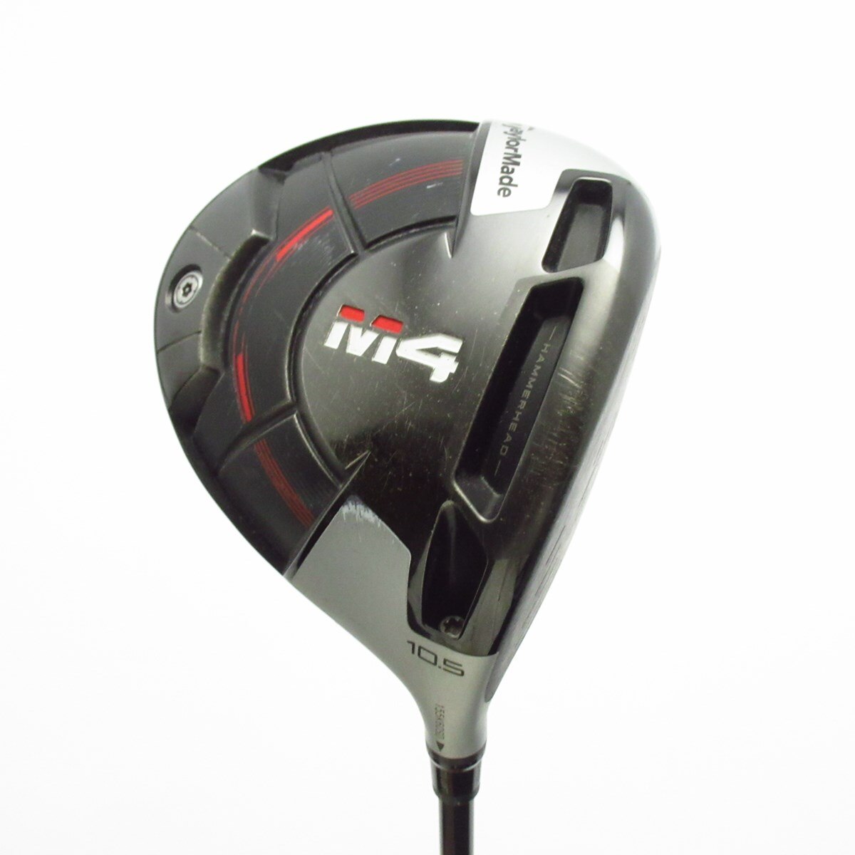 中古】M4(2021) ドライバー ATMOS RED 5 10.5 R CD(ドライバー（単品