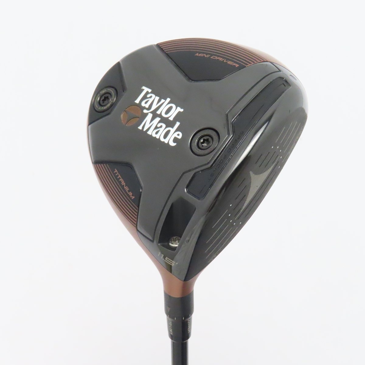 中古】バーナー ミニ(2024) ドライバー PROFORCE 65 M40X J-SPEC 11.5