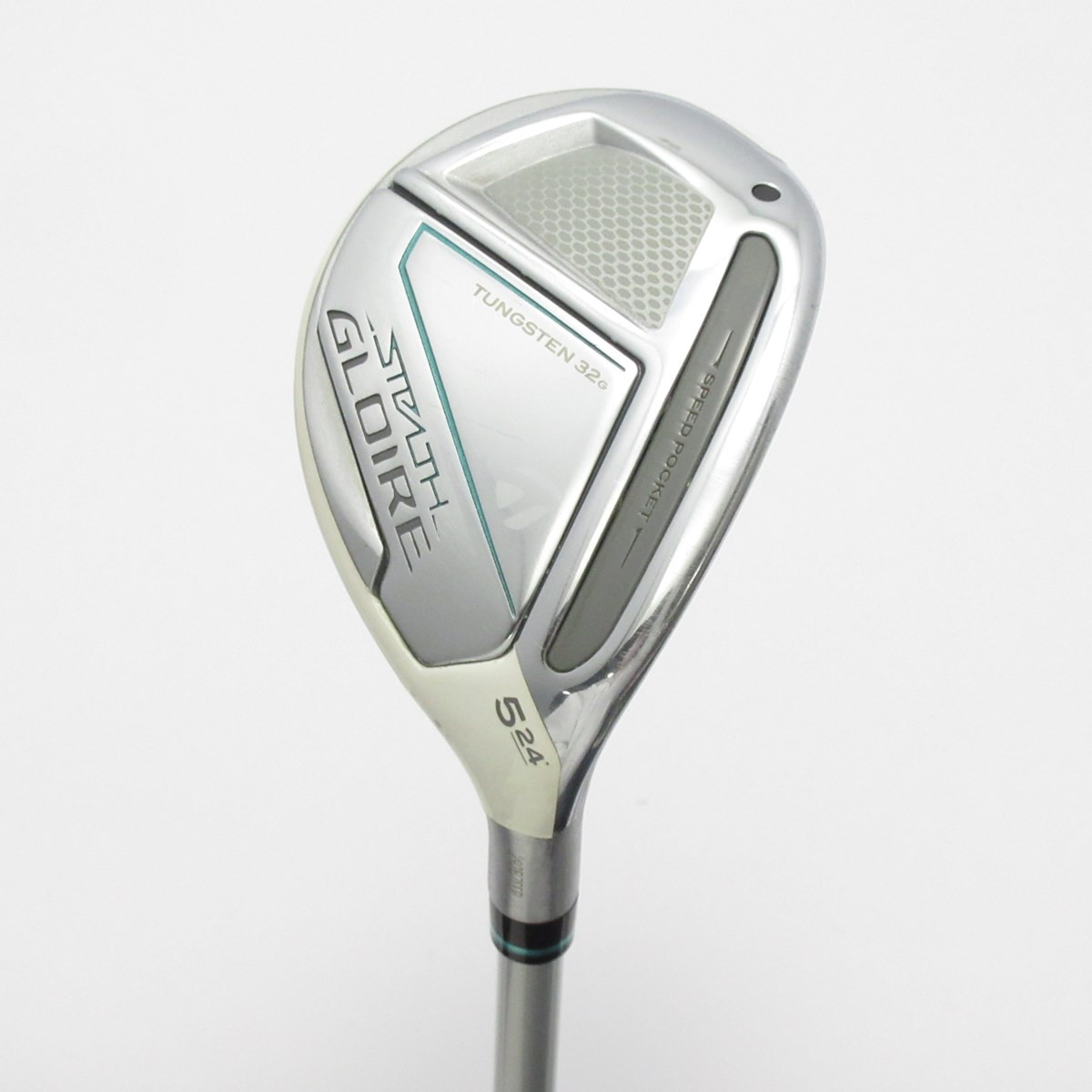 【新品】テーラーメイド ステルス グローレ レディス 7W スピーダーNX L TaylorMade（テーラーメイド） 日本正規品 ステルス グローレ