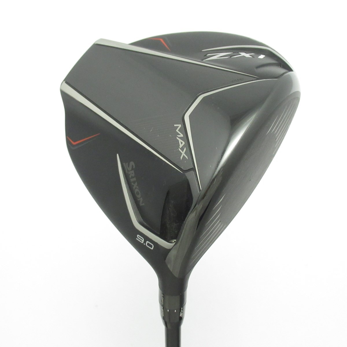 中古】スリクソン ZXi MAX ドライバー Diamana ZXi 50 9 SR C