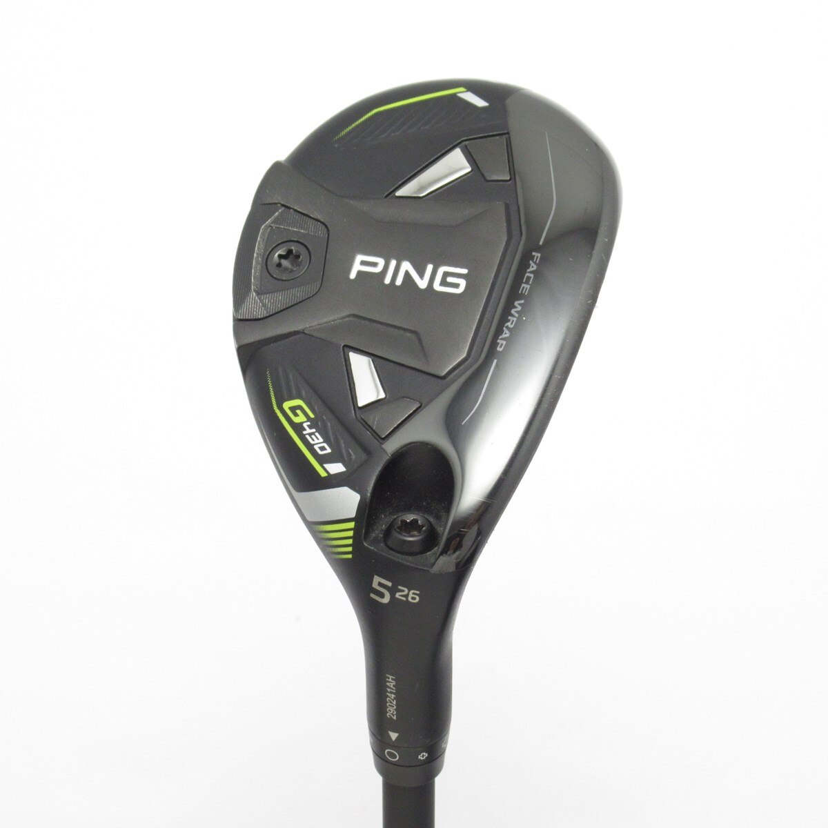 中古】G430 ハイブリッド ユーティリティ N.S.PRO MODUS3 HYBRID GOST