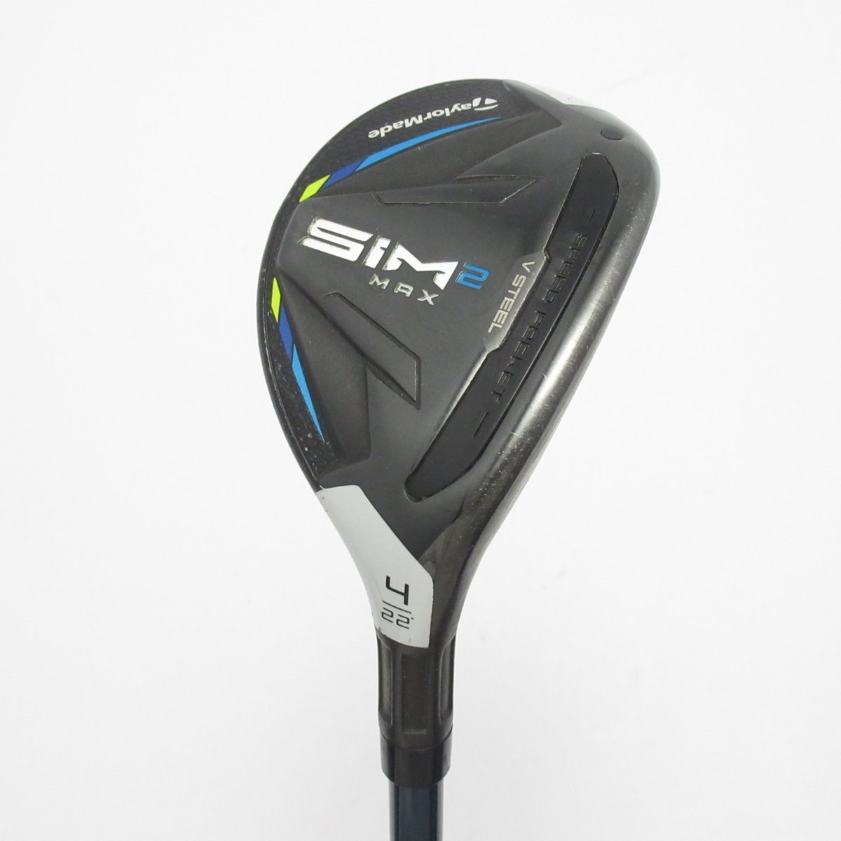 中古】SIM2 マックス レスキュー ユーティリティ TENSEI BLUE TM60