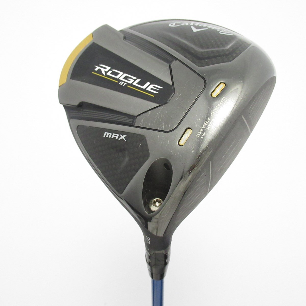 中古　ローグST MAX ドライバー　10.5 スピーダーnxブラック 中古】ローグ ST MAX ドライバー Speeder NX 50 9 S C(ドライバー