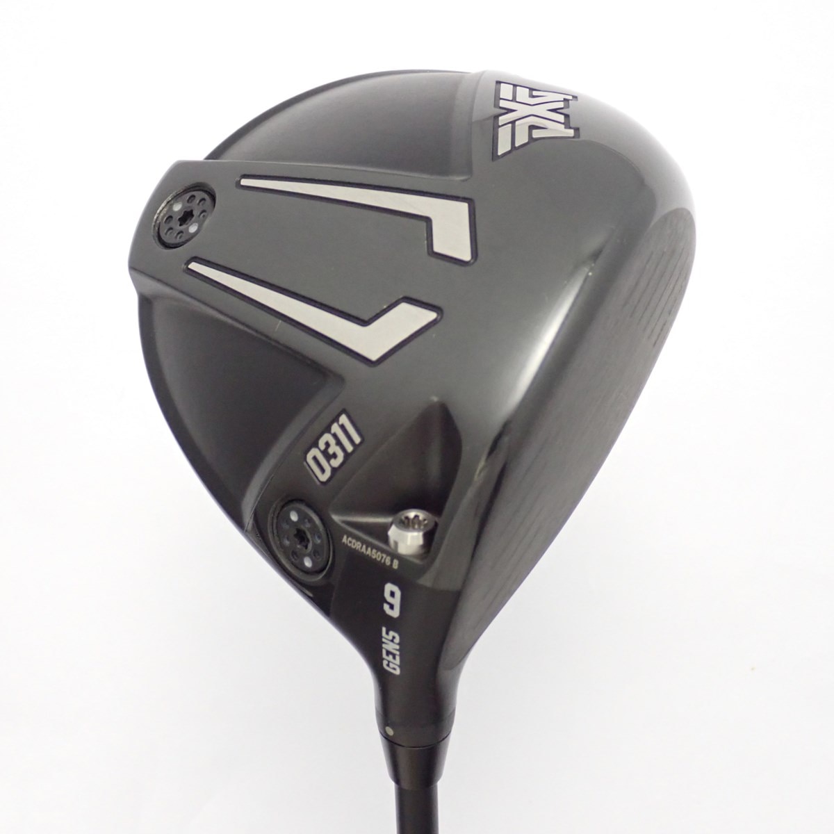 【中古ゴルフクラブ】ピーエックスジー　PXG　PXG 0311 GEN5 ドライバー FUJIKURA PRO 65 for PXG　シャフト：FUJIKURA PRO 65 for PXG 中古】PXG 0311 GEN5 ドライバー FUJIKURA PRO 65 for PXG 9 X D
