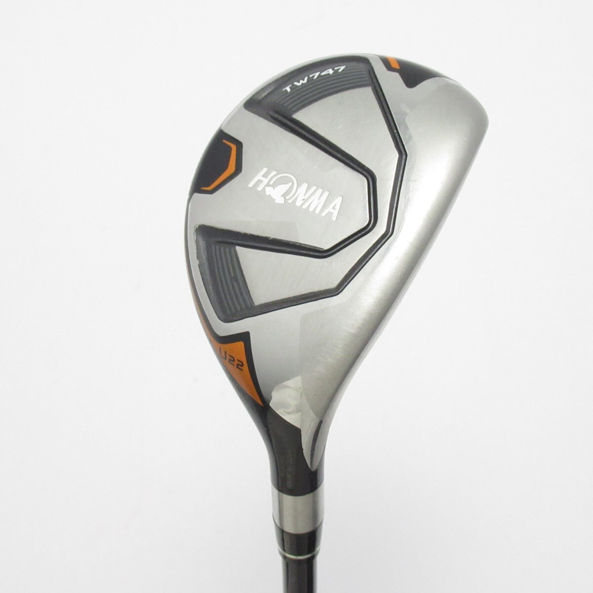 中古】TOUR WORLD TW747 UT ユーティリティ VIZARD UT-H7 22 設定無 CD