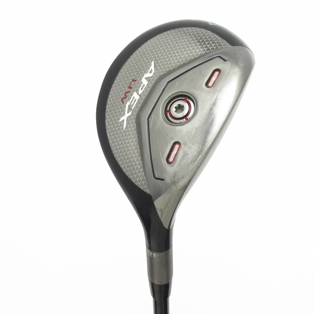 キャロウェイApex UW 17° ATTAS V2 6-S キャロウェイApex UW 17° ATTAS V2 6-S - メルカリ