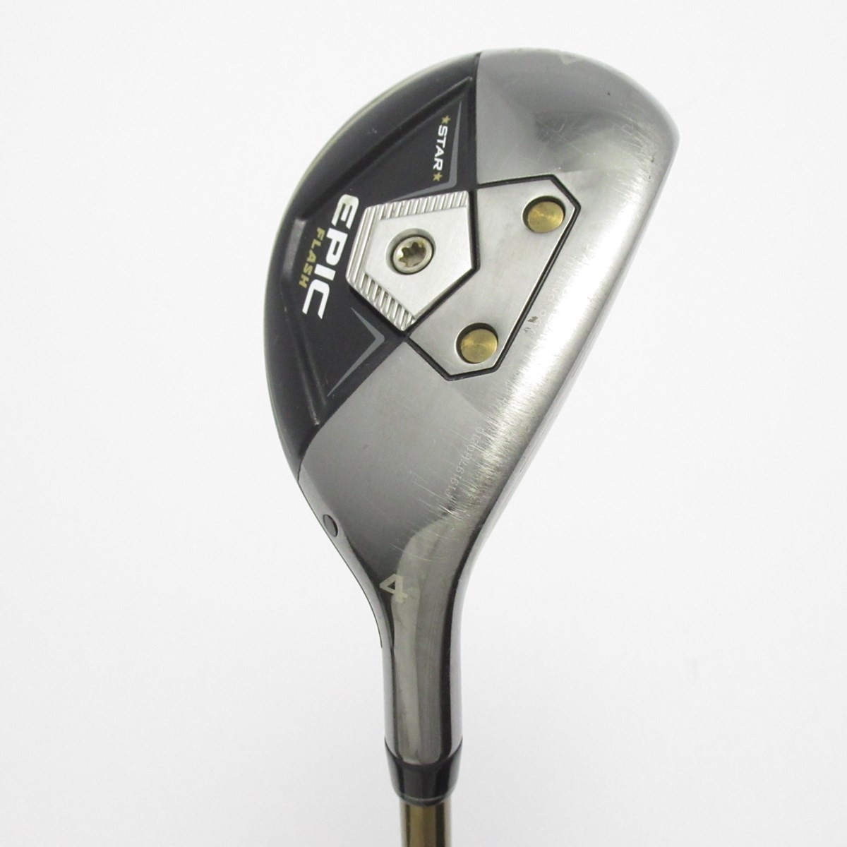 中古】EPIC FLASH STAR US ユーティリティ ATTAS SPEED 50 20 R CD