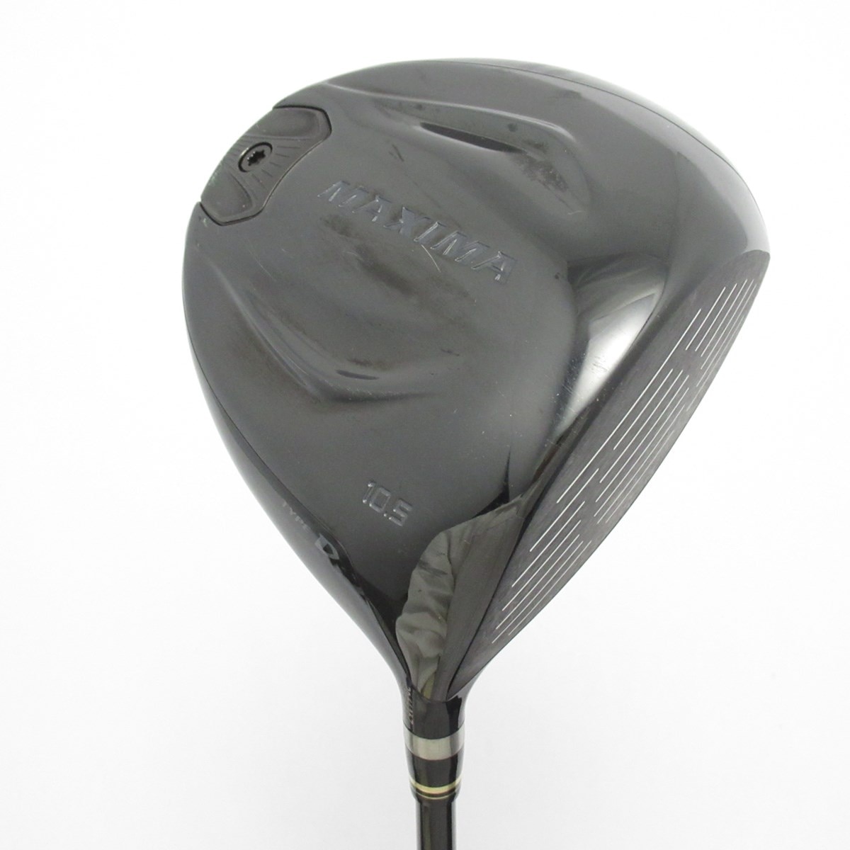 中古】MAXIMA II TYPE D ドライバー Tour AD RM2 10.5 SR C(ドライバー