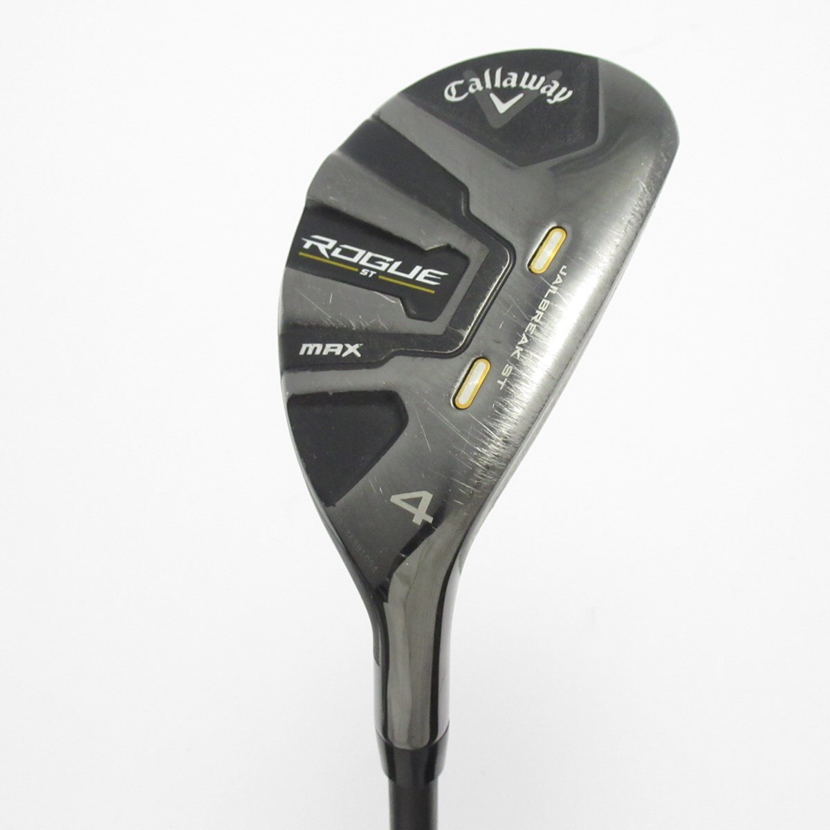 【中古ゴルフクラブ】キャロウェイゴルフ　ROGUE　ローグ ST MAX ユーティリティ VENTUS 5 for Callaway　シャフト：VENTUS 5 for Call… 中古】ローグ ST MAX ユーティリティ VENTUS 5 for Callaway 20 SR D
